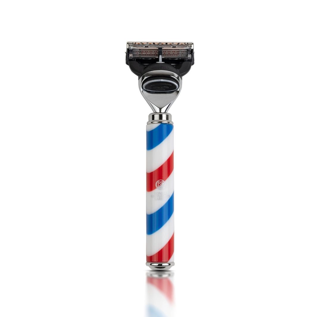 'Barbiere' Special Collection Brush & Razor Set