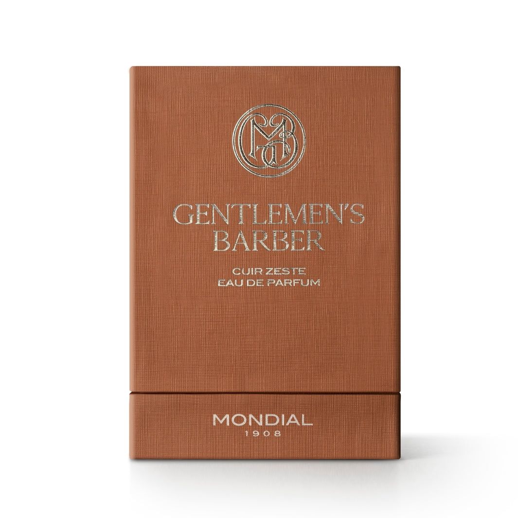 Gentlemen's Barber Cuir Zeste Eau de Parfum 100ml