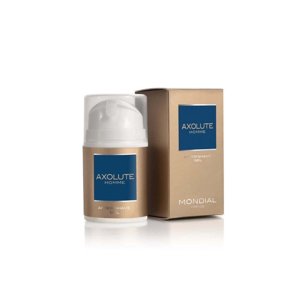 Axolute Homme Aftershave Gel 50ml