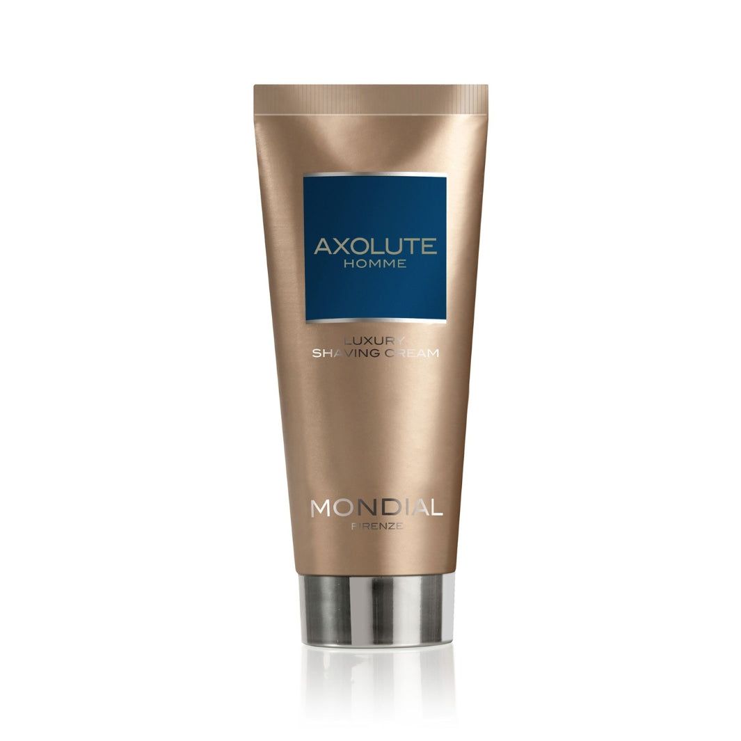 Axolute Homme Shaving Cream in Tube 100ml