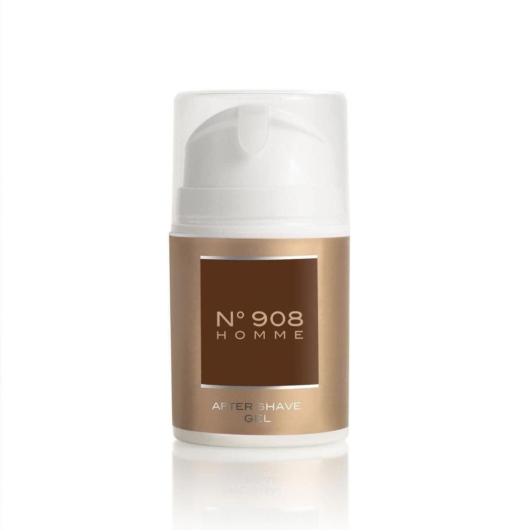 No. 908 Homme Aftershave Gel 50ml