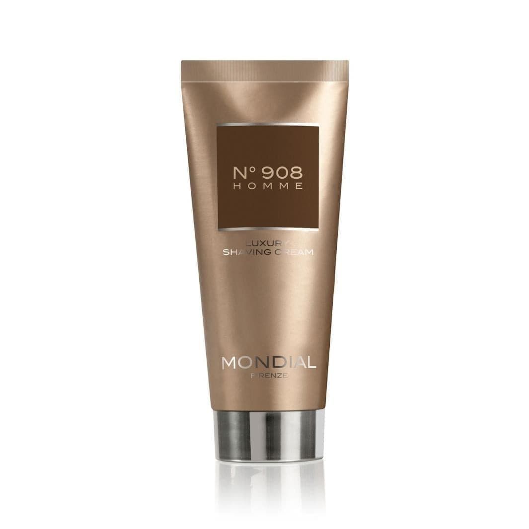 No. 908 Homme Shaving Cream in Tube 100ml