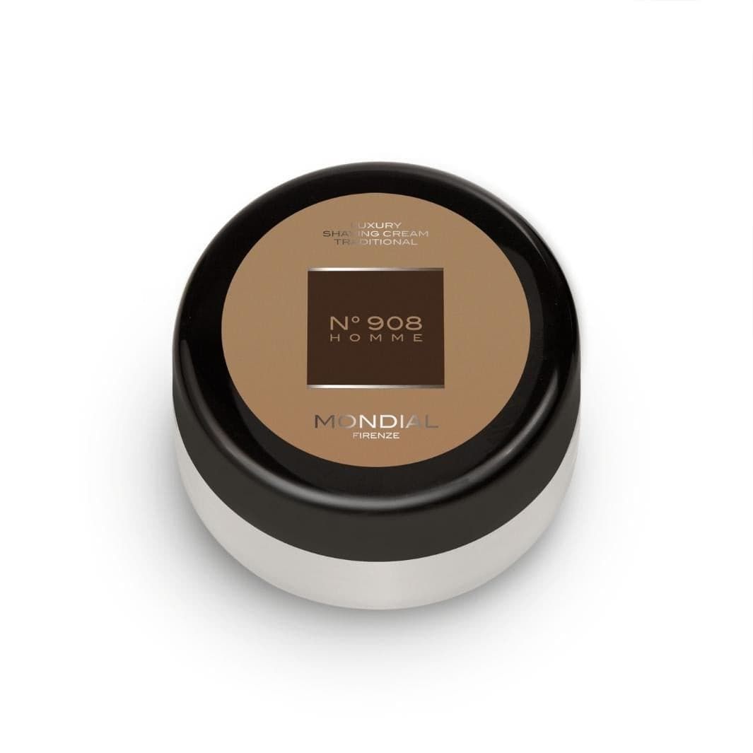 No. 908 Homme Shaving Cream in Plexi Jar 150ml