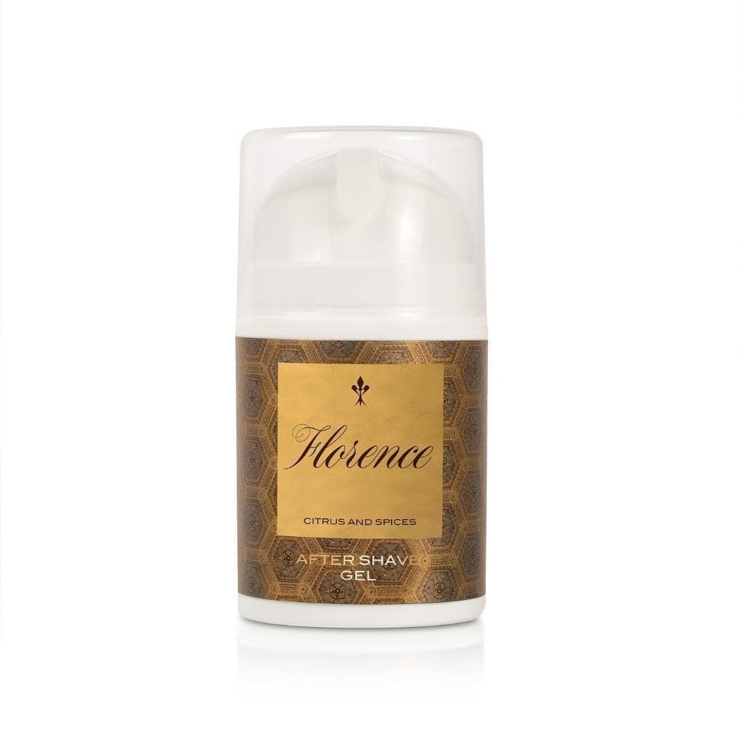 Florence Aftershave Gel 50ml