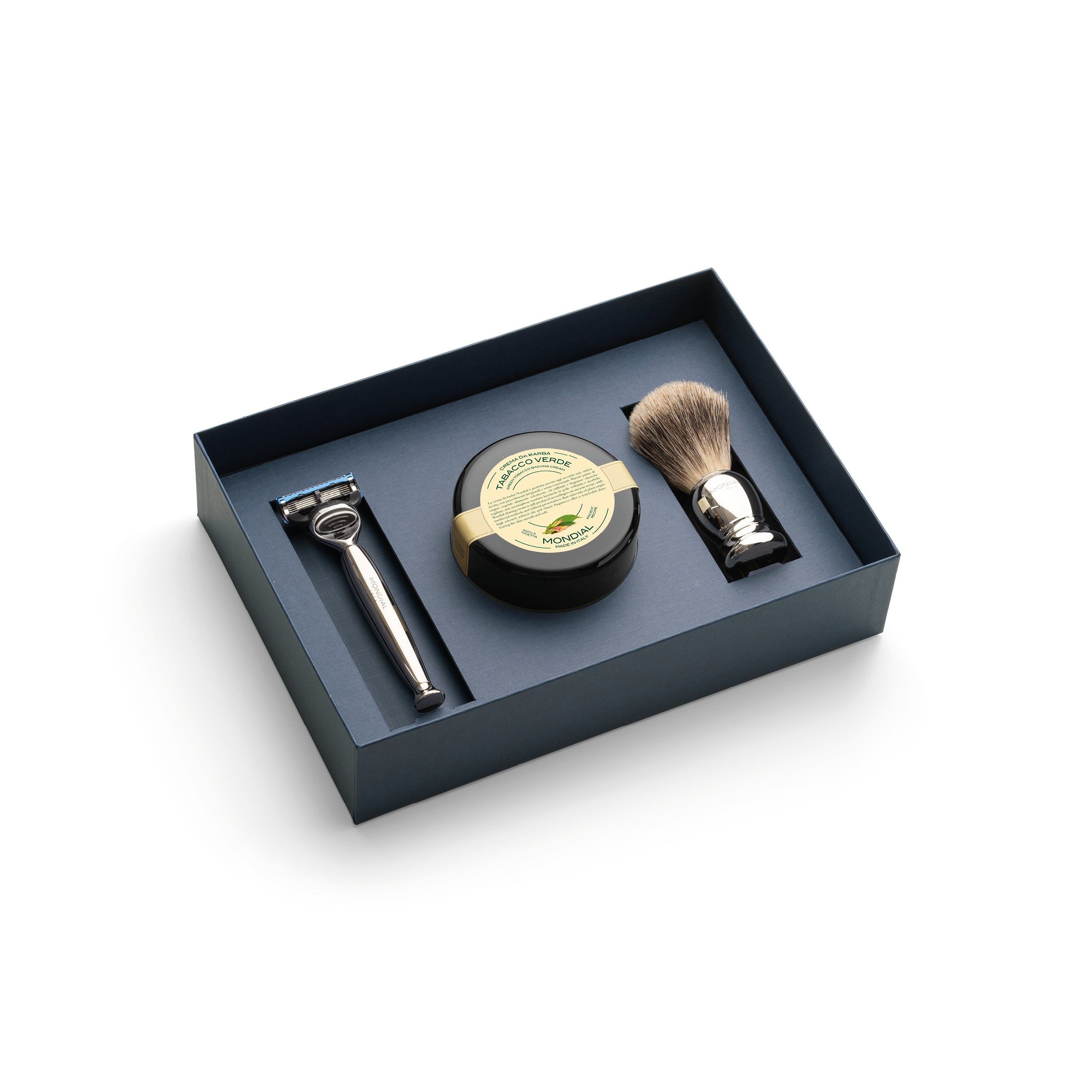 Gift Set Luxury Beethoven Chrome Metal