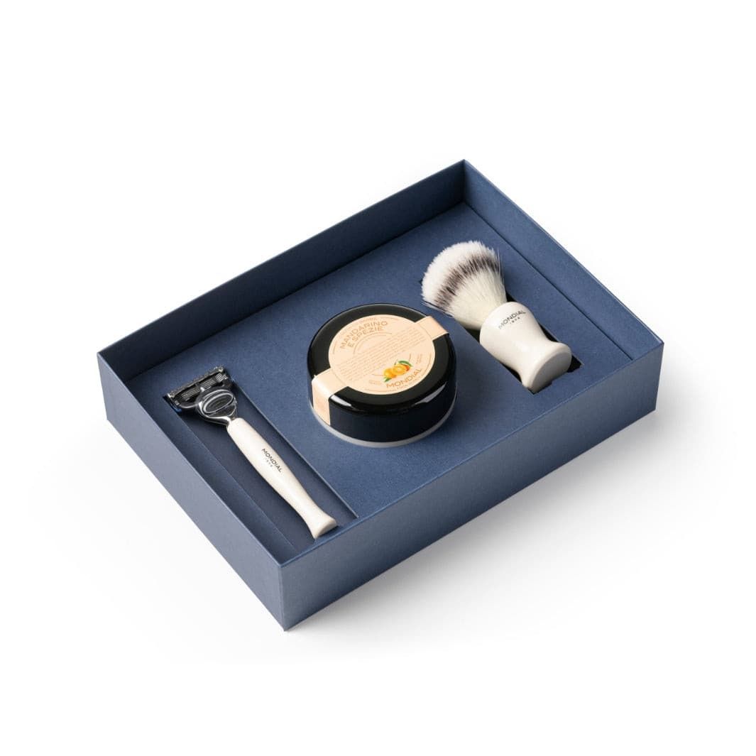 Gift Set Baylis Ivory Resin with Mandarin & Spices