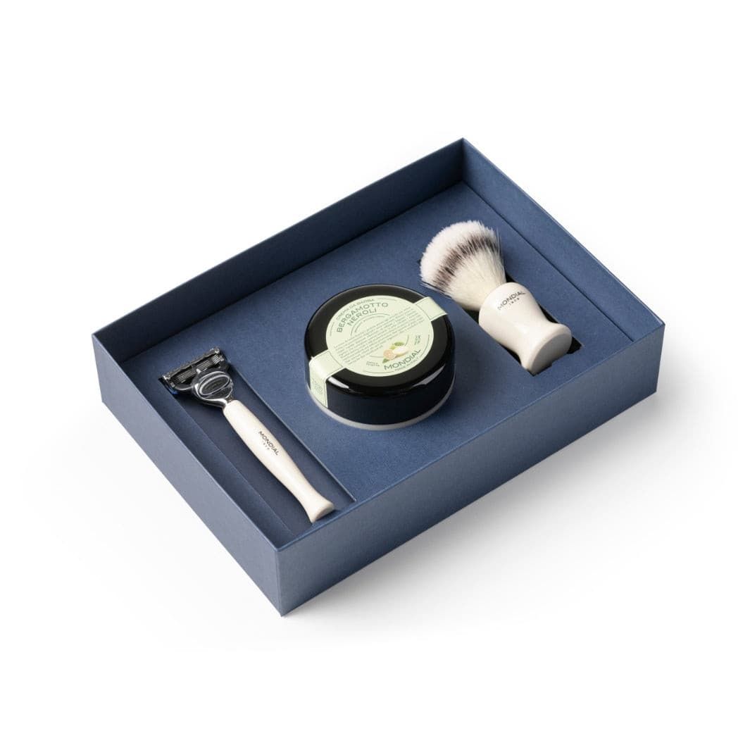Gift Set Baylis Ivory Resin with Bergamot & Neroli