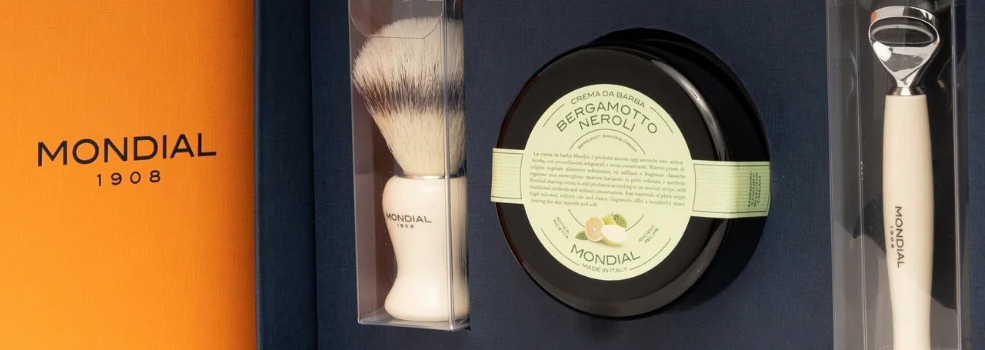 Wet Shaving Sets
