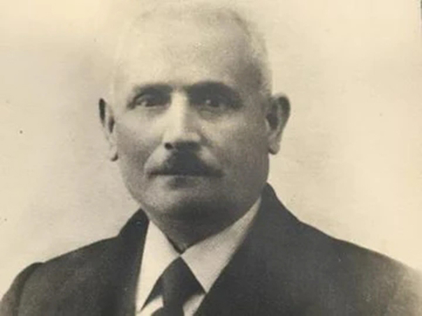 Our Founder