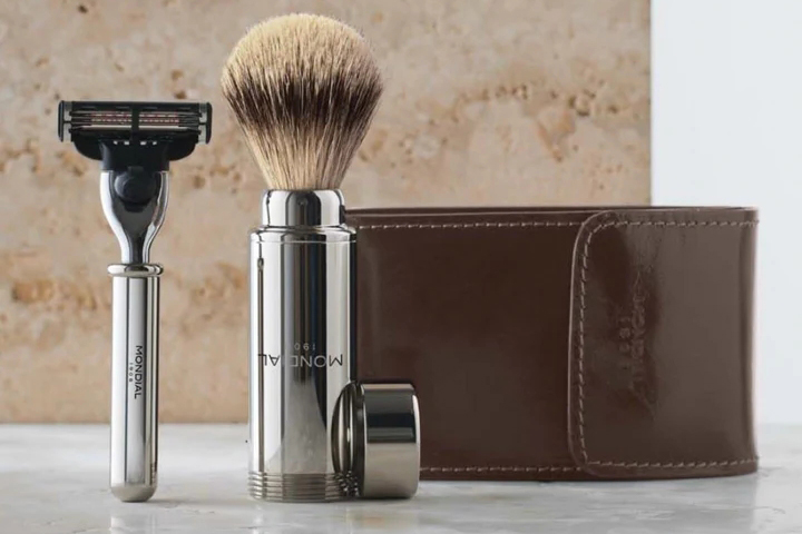The Benefits of a Good Travel Shaving Brush