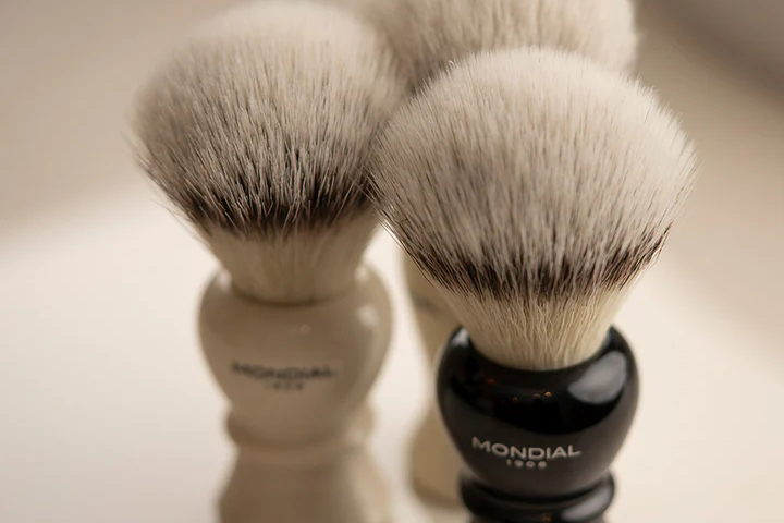 Mondial 1908 Celebrates 'Zero Waste' Shaving on Earth Day