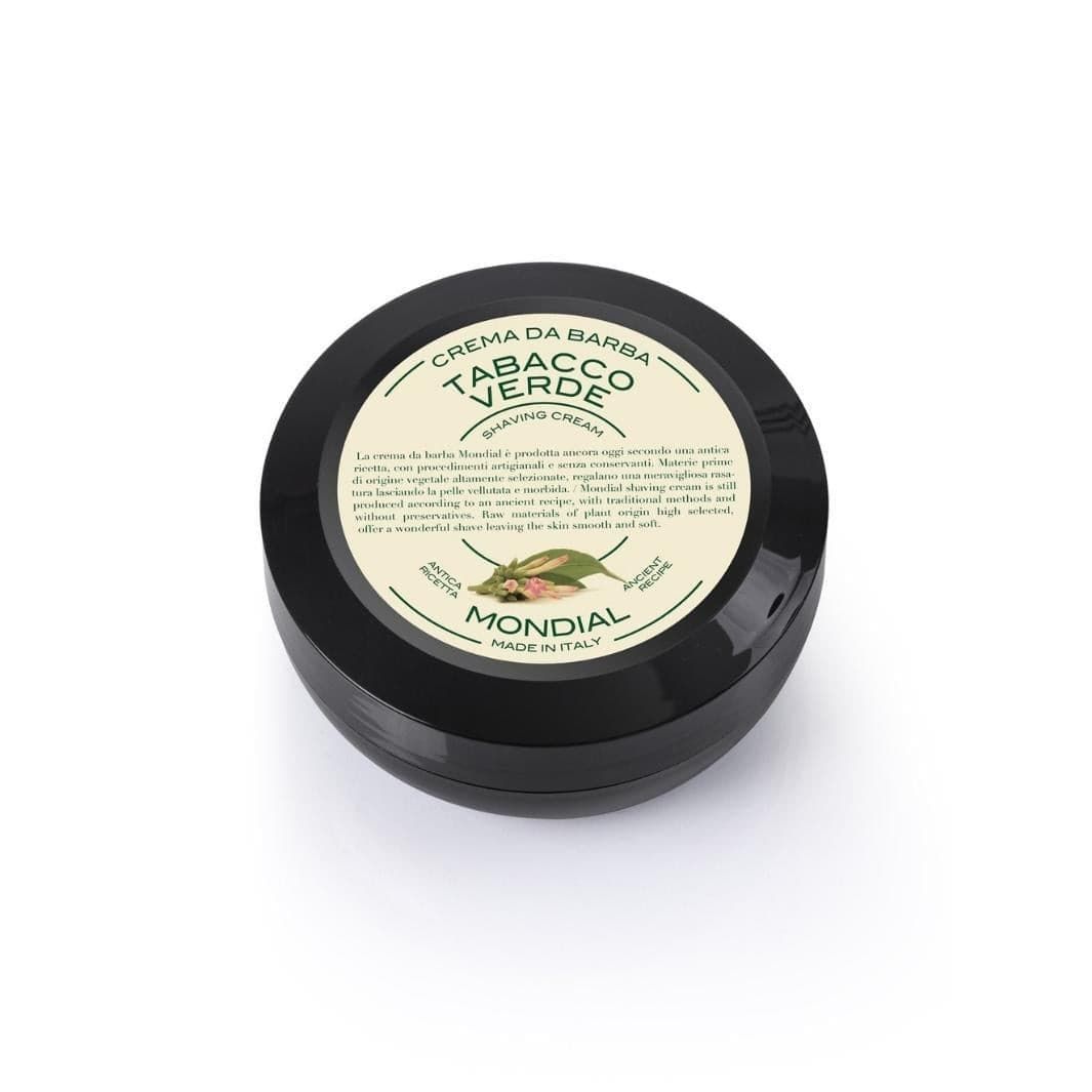 Almond Solid Shaving Cream 75ml Travel P...