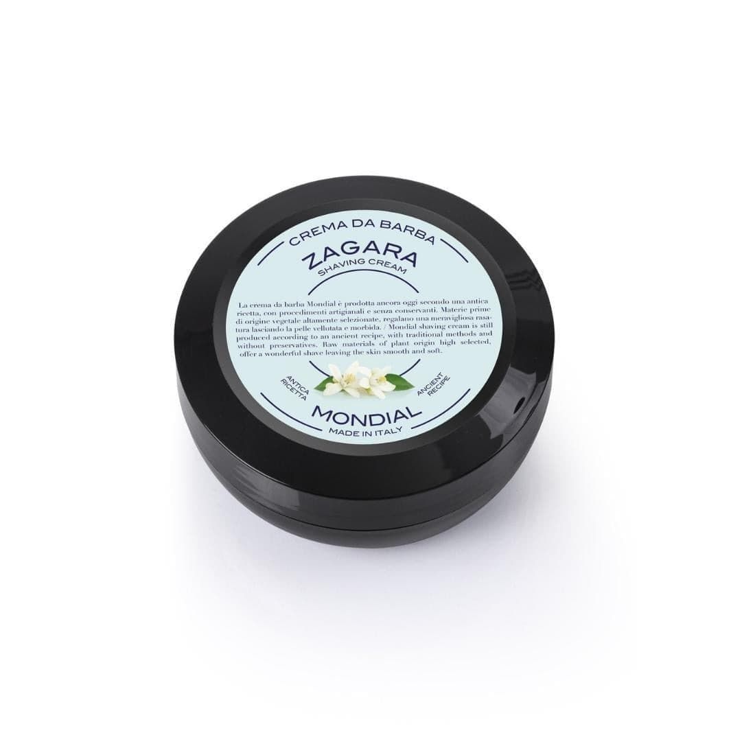Zagara (Orange Flower) Solid Shaving Cre...