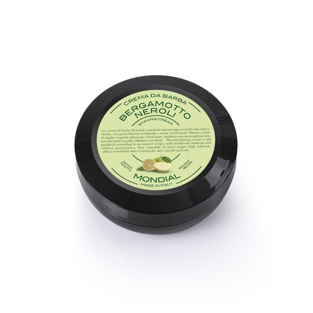 Bergamot & Neroli Solid Shaving Cream 75...