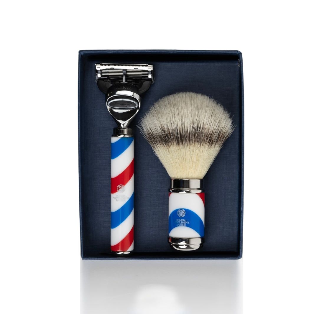 'Barbiere' Special Collection Brush & Ra...