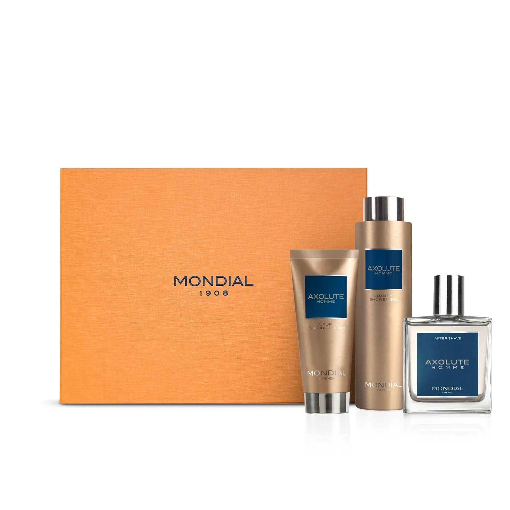 Gift Set Royal: Axolute Shaving Cream Tu...