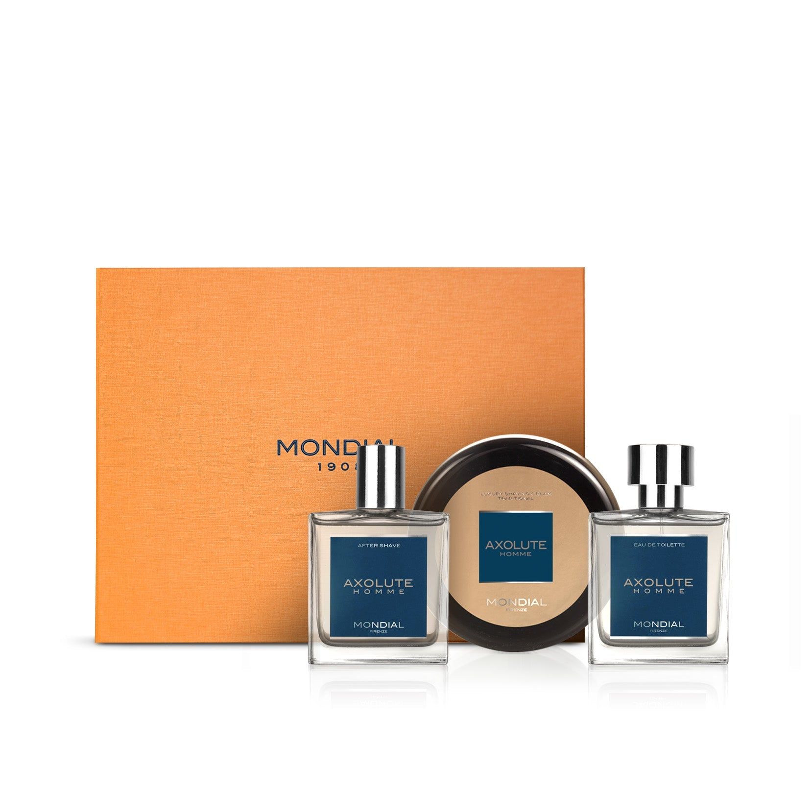 Gift Set Royal: Axolute Shaving Cream Va...