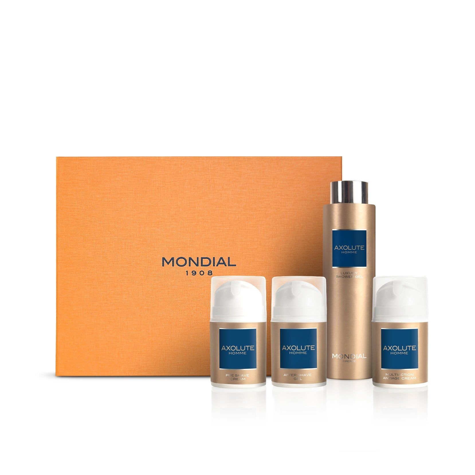 Gift Set Royal: Axolute Shave Care & Ant...