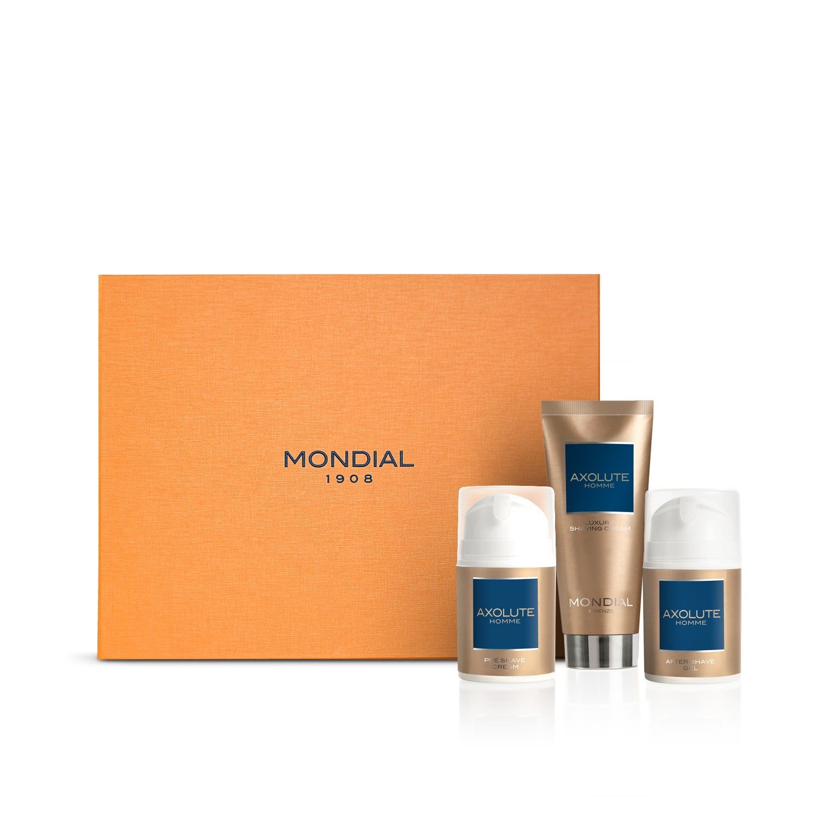 Gift Set Royal: Axolute Shaving Cream Tu...