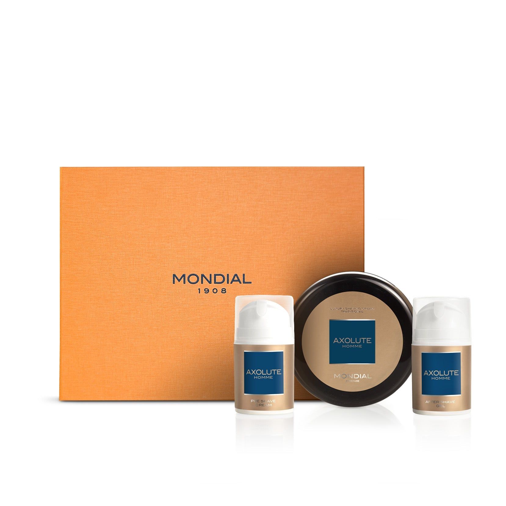 Gift Set Royal: Axolute Shaving Cream Va...
