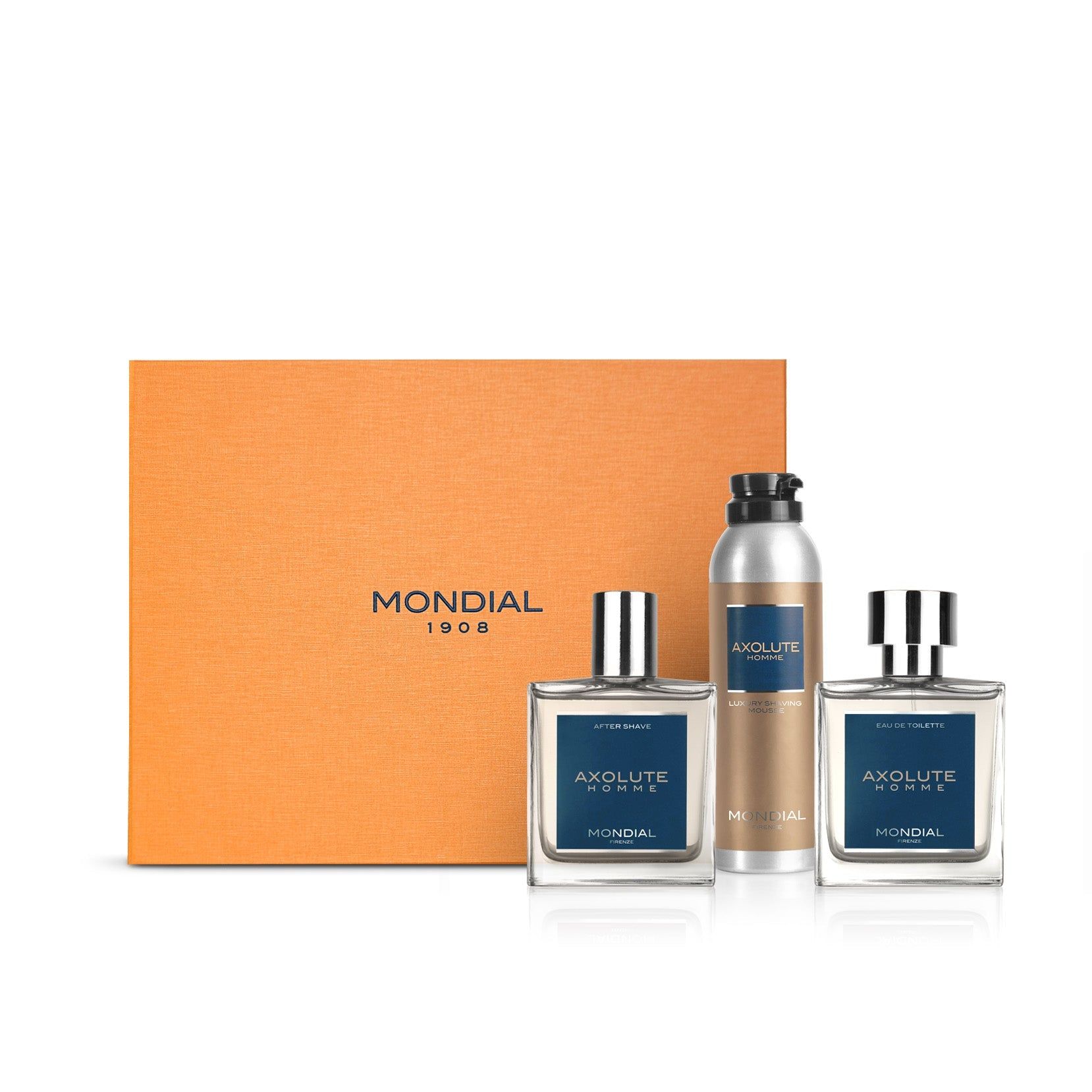 Gift Set Royal: Axolute Shaving Mousse, ...