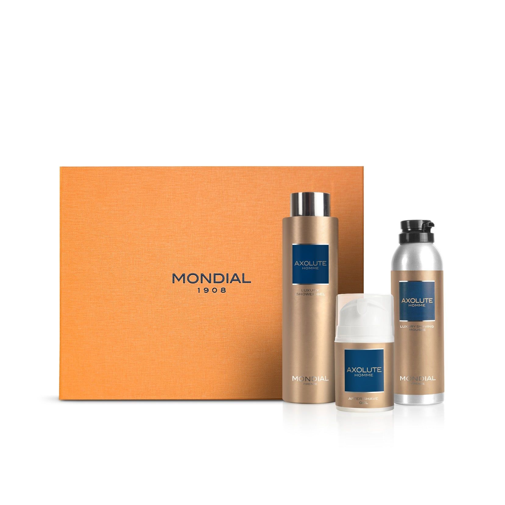 Gift Set Royal: Axolute Shaving Mousse, ...