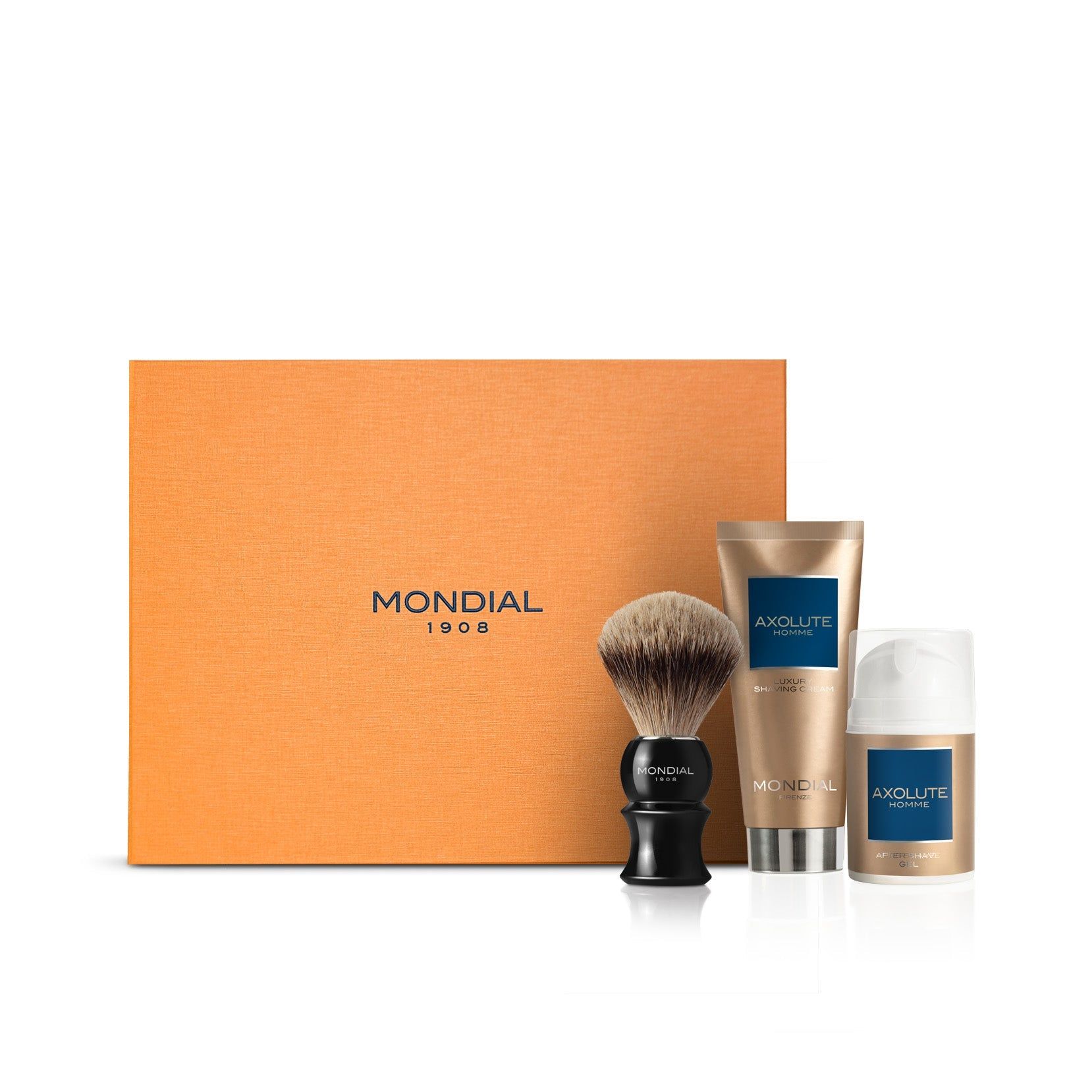 Gift Set Royal: Axolute Shaving Cream Tu...