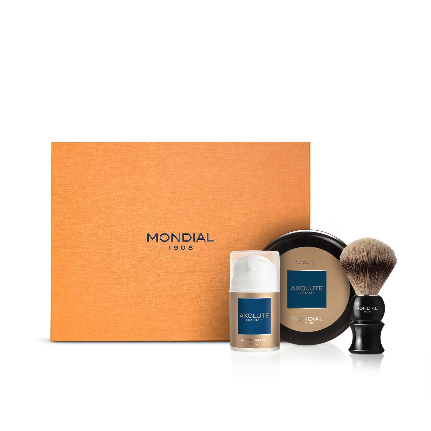 Gift Set Royal: Axolute Shaving Cream Va...