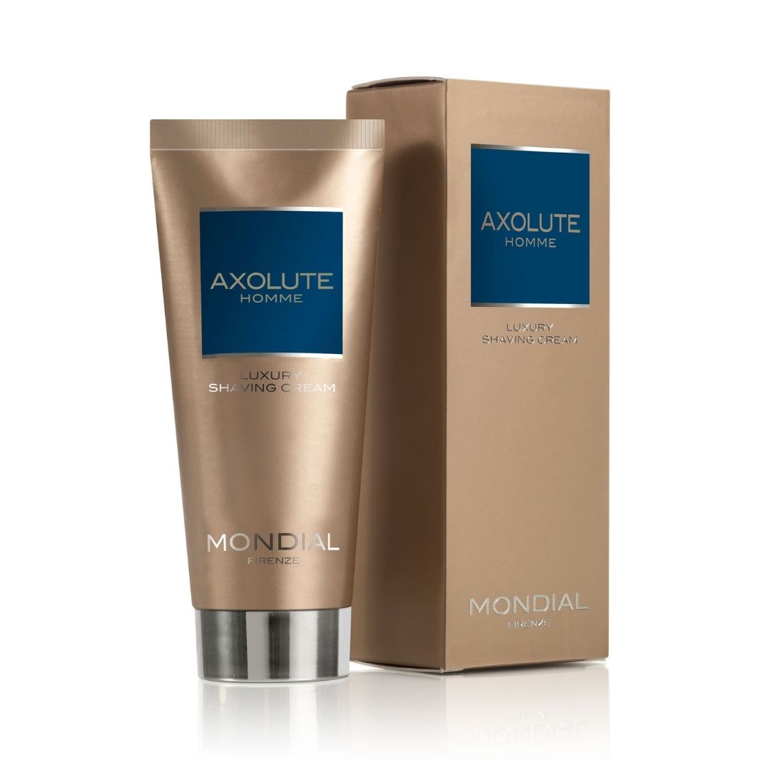 Axolute Homme Shaving Cream in Tube 100m...