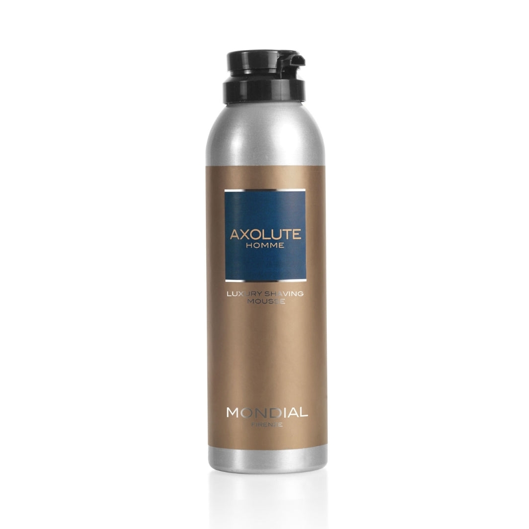 Axolute Homme Shaving Cream Mousse 200ml