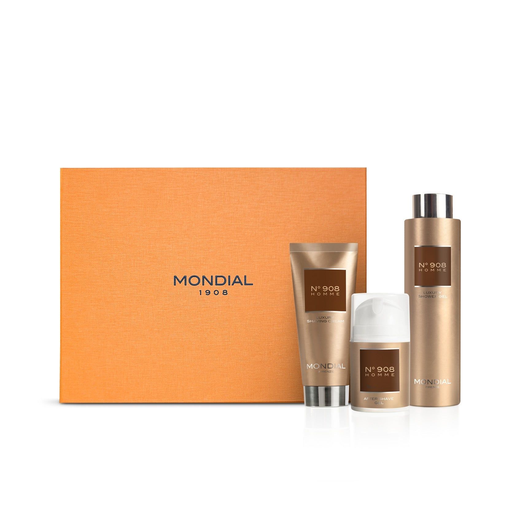 Gift Set Royal: N° 908 Shaving Cream Tub...