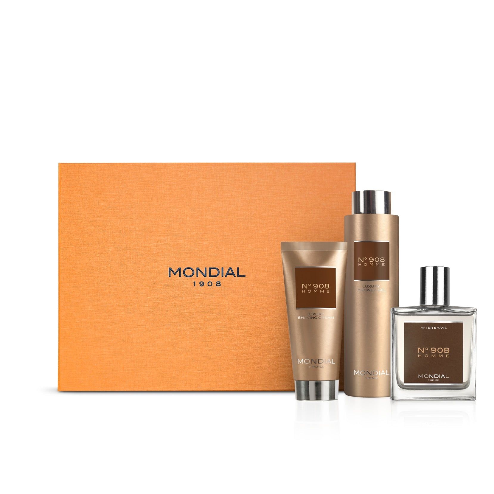 Gift Set Royal: N° 908 Shaving Cream Tub...