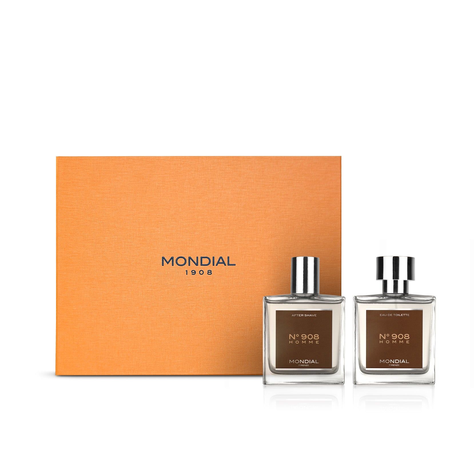 Gift Set Royal: N° 908 Aftershave Splash...