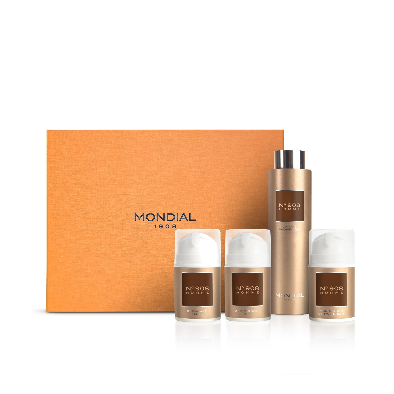 Gift Set Royal: N° 908 Shave Care & Anti...