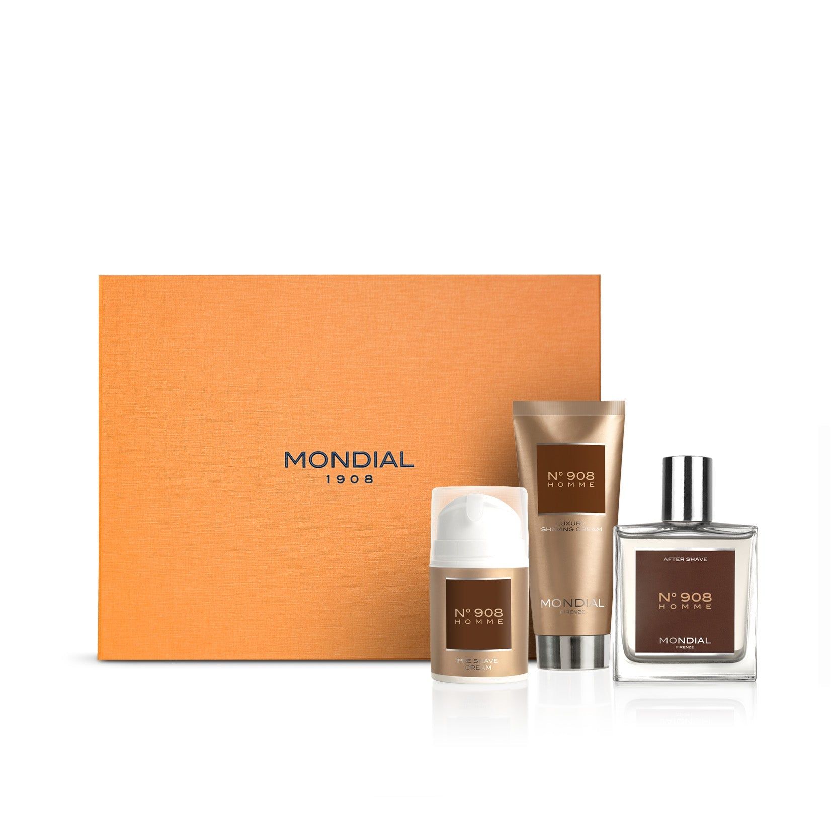 Gift Set Royal: N° 908 Pre-Shave, Shavin...