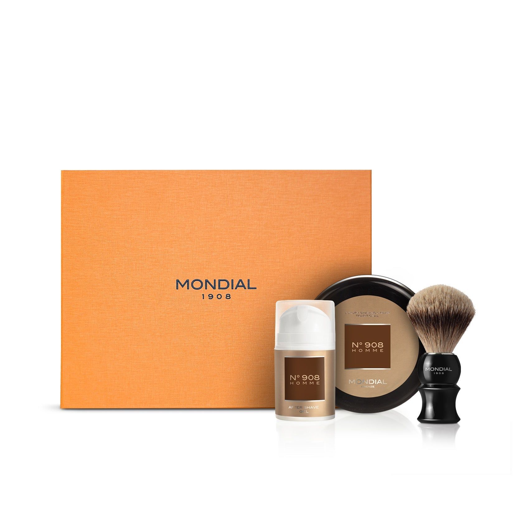 Gift Set Royal: N° 908 Shaving Cream Vas...