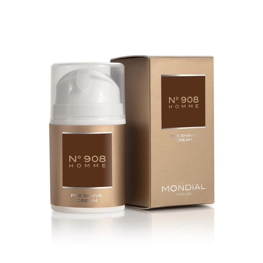 No. 908 Homme Pre-shave Cream 50ml