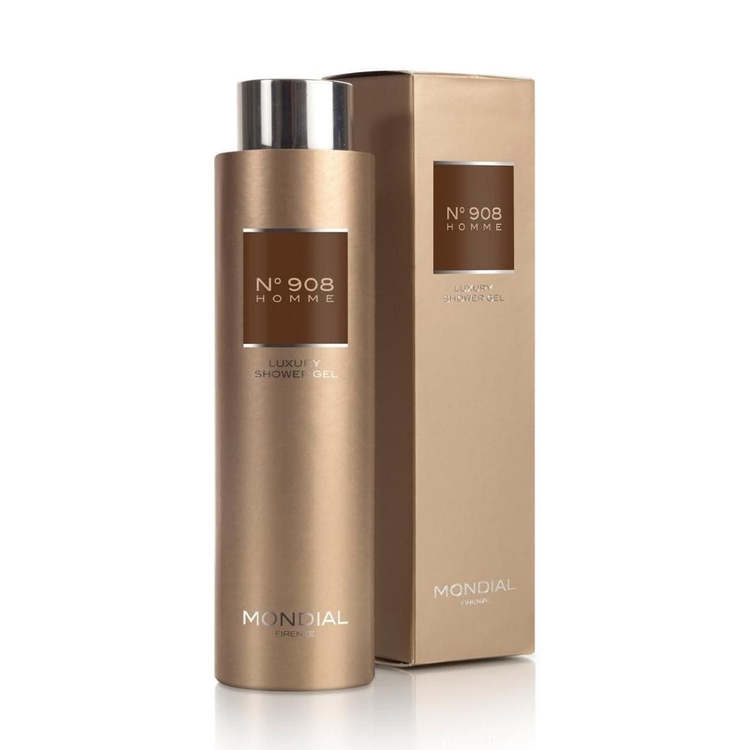 No. 908 Homme Shower Gel 250ml