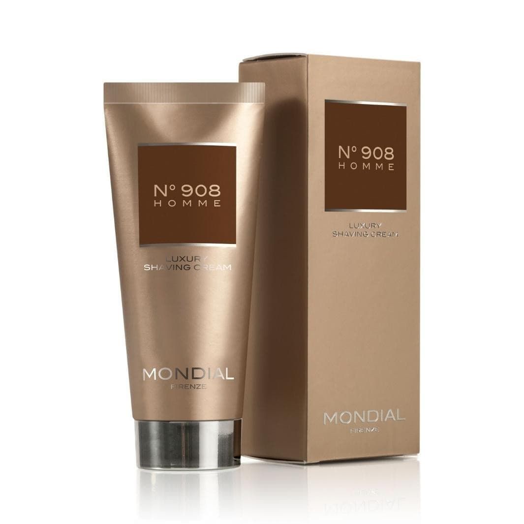 No. 908 Homme Shaving Cream in Tube 100m...