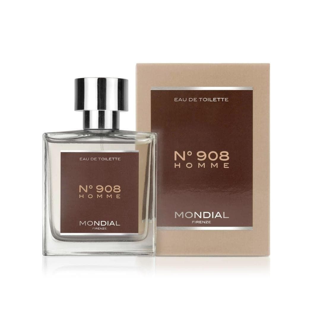 No. 908 Homme Eau de Toilette 100ml