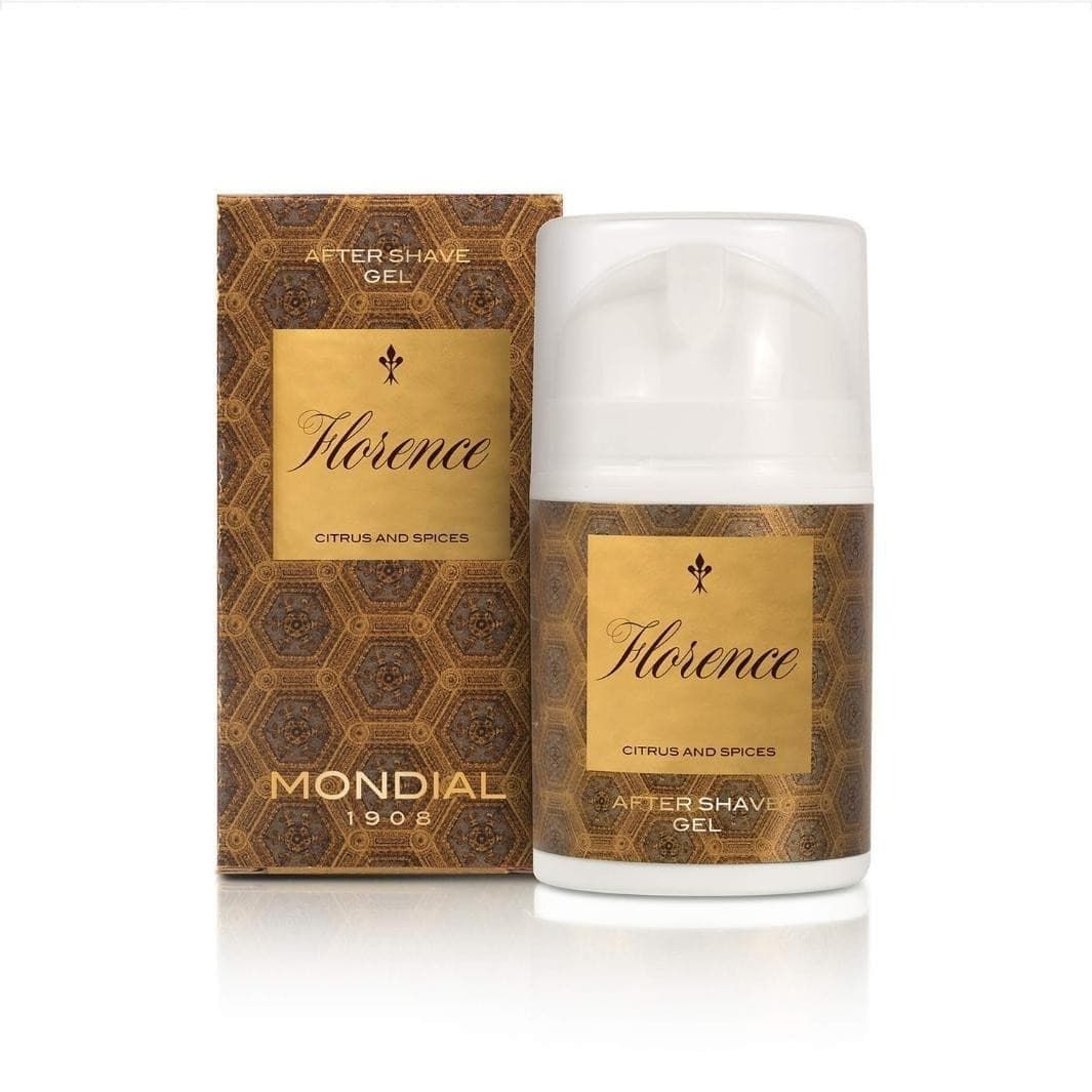 Florence Aftershave Gel 50ml