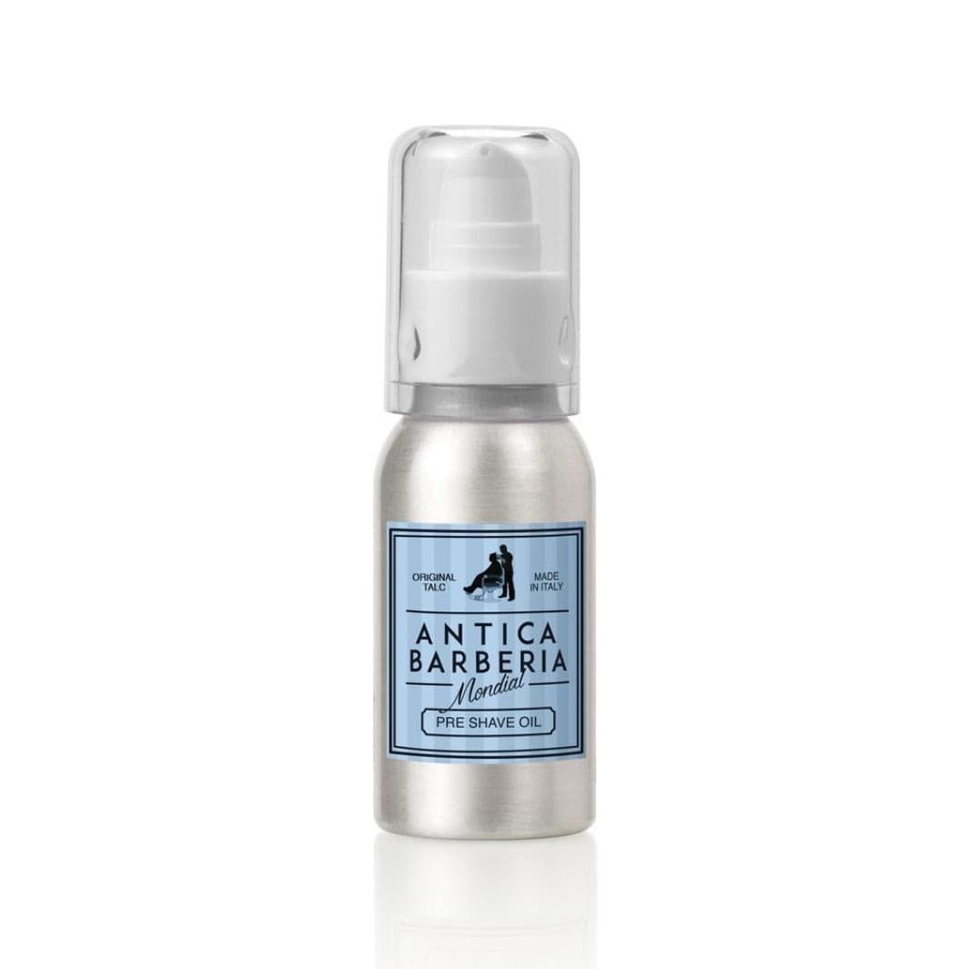 Original Talc Lubricating Pre-Shave Oil ...