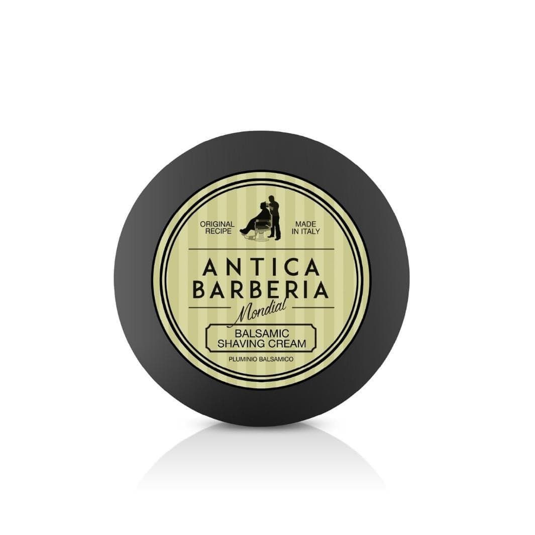 Balsamic Solid Shaving Cream in Plastic ...