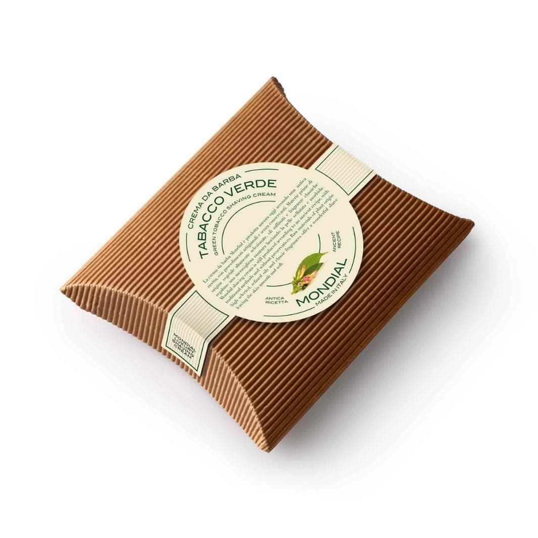 Green Tobacco Shaving Cream Refill 125ml