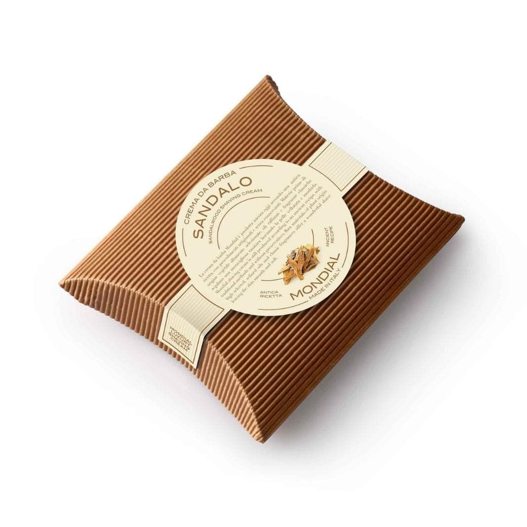 Sandalwood Shaving Cream Refill 125ml