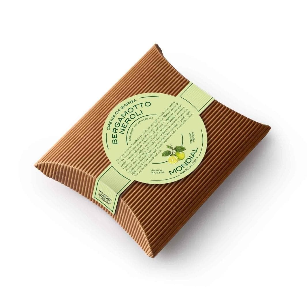 Bergamot & Neroli Shaving Cream Refill 1...