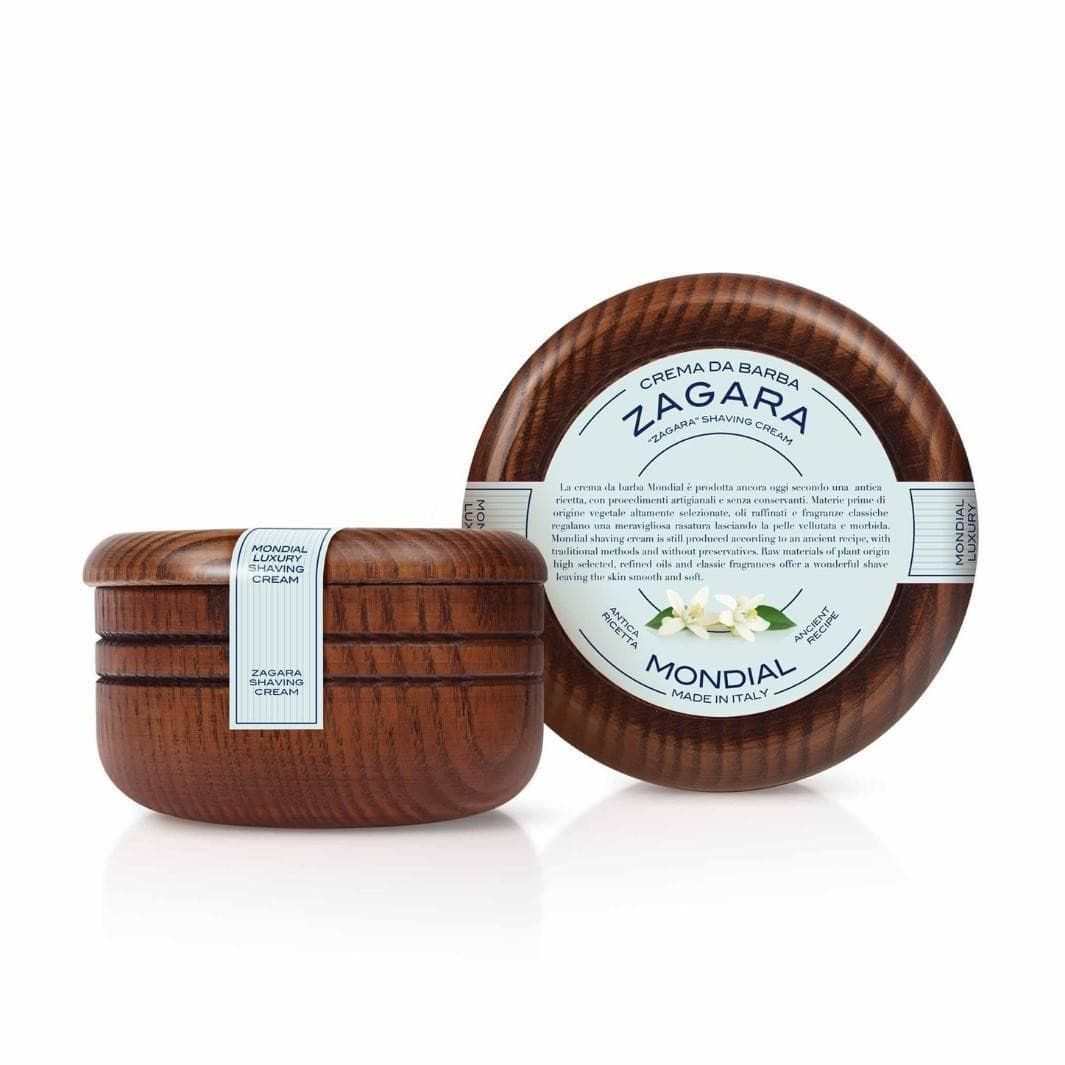 Zagara (Orange Flower) Shaving Cream in ...