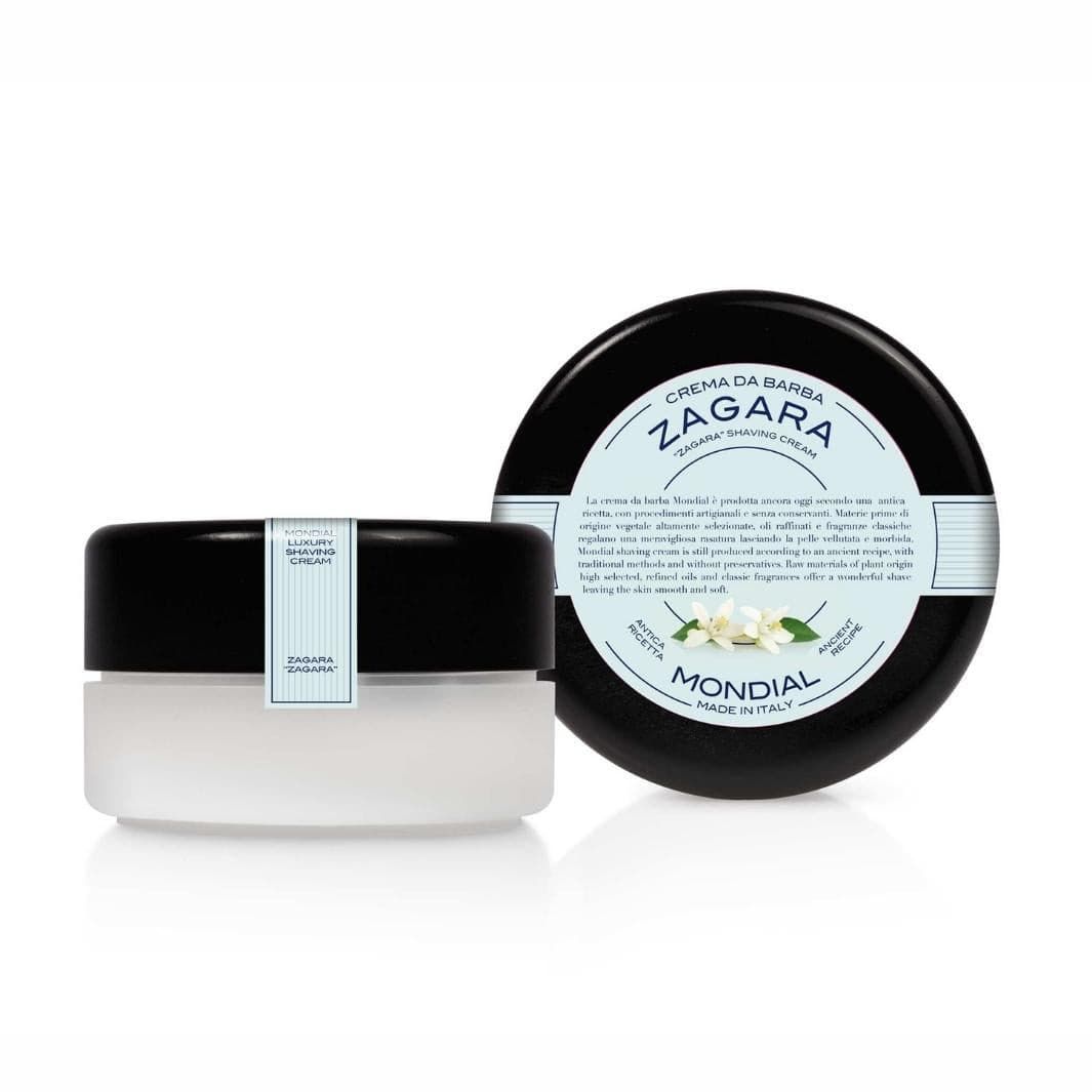 Zagara (Orange Flower) Shaving Cream in ...