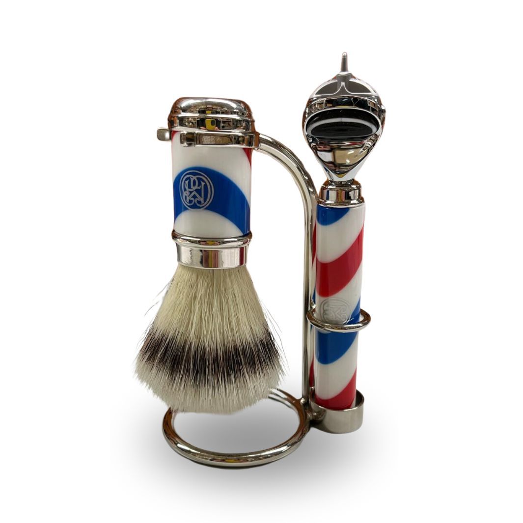 'Barbiere' Collection Razor + Shaving Br...