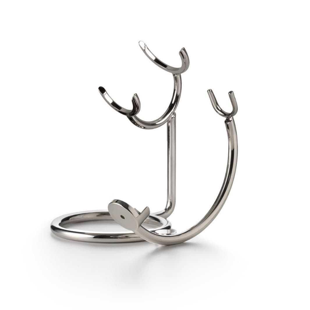 Arc Razor + Brush Arc Cradle Stand
